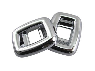BRIGHTZ Flare Wagon Custom Style MM53S Plated Rear Window Switch Cover [WIN-SWI-009] MM53MM M53