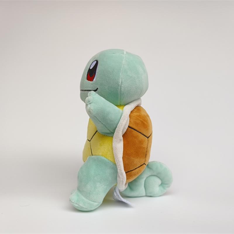 Cute Plush Toy Squirtle Soft Stuffed Dolls Christmas Gift For Child Kids
