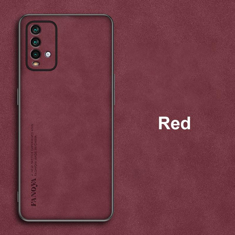 

For Xiaomi Redmi 9T Case Luxury PU Leather Phone Case For Redmi9 T Redmi9T Back Cover Silicone Shockproof Full Protection Coque For Redmi 9T