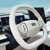 For Geely EX5 Galaxy E5 2024-2025 Liquid Silicone Steering Wheel Cover Skin-friendly, Sweat-proof and Anti-slip Auto Supplies J1