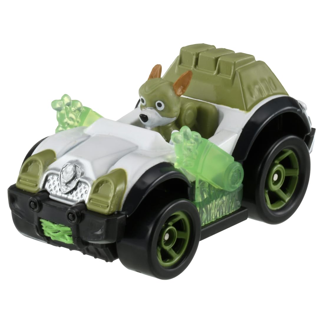 

Paw Patrol Diecast Vehicle Tracker Mighty Jungle Cruiser