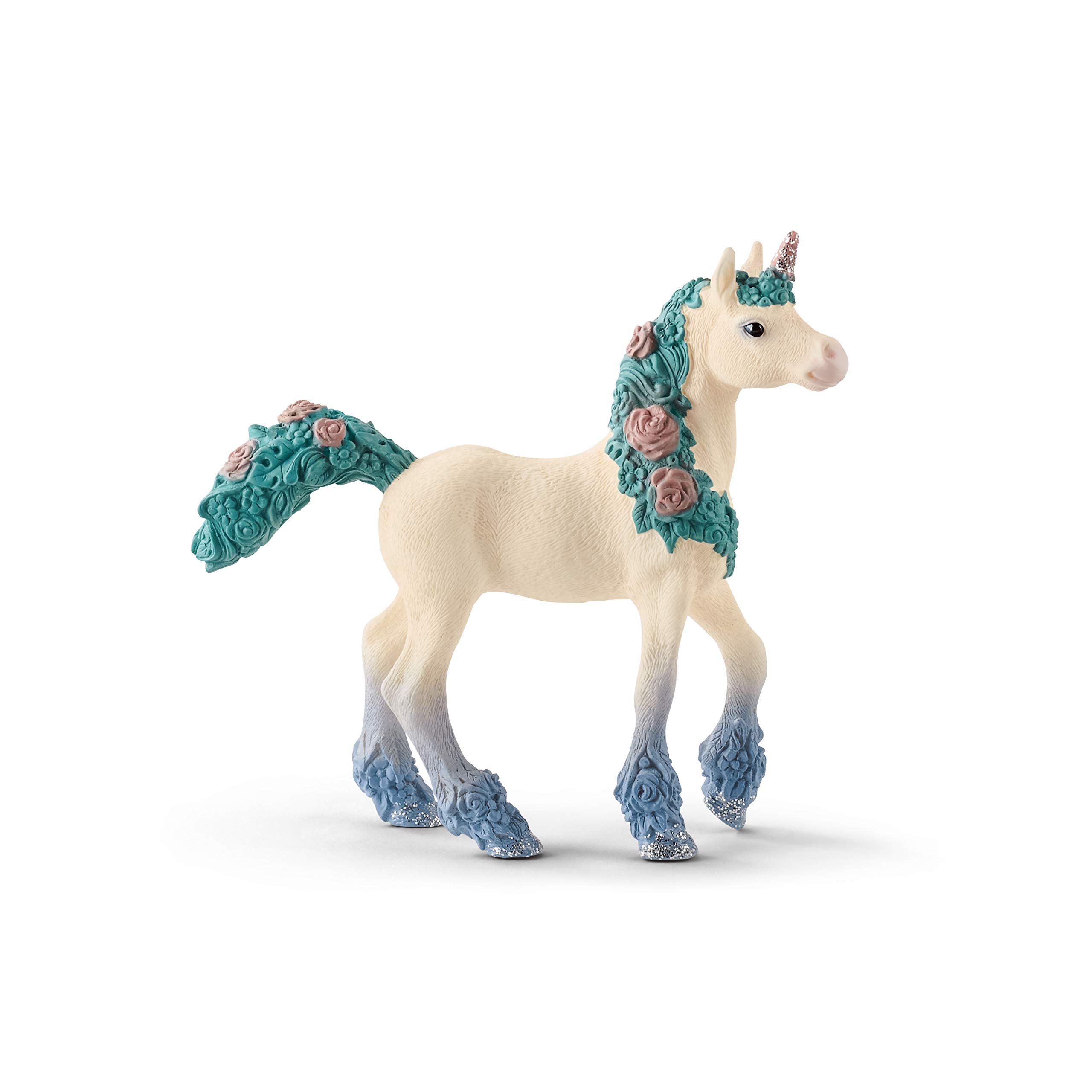 

Schleich Bayala Flower Unicorn Figure 70591 (Baby)