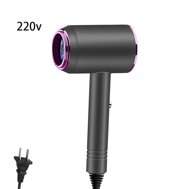

Dryer Hair 3color Fashionable Hammer Type Cold And Hot Air Household 800w 220v серый