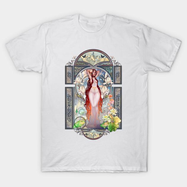 Summer Fashion Street Short Sleeve TShirt Deity T Shirt Unisex Cotton Oneck Tshirt Cool Tees Tops Streetwear