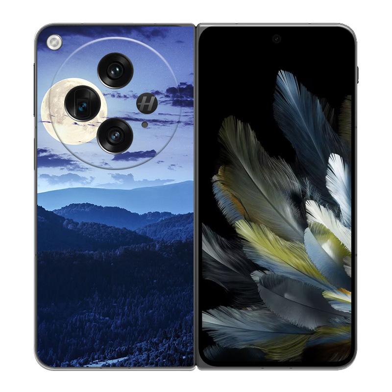 For Oneplus Open Case Marble Cover Phone Case For One Plus Open 5G Hard Plastic Back Protective Oneplus Open 7.82" Bumper Funda