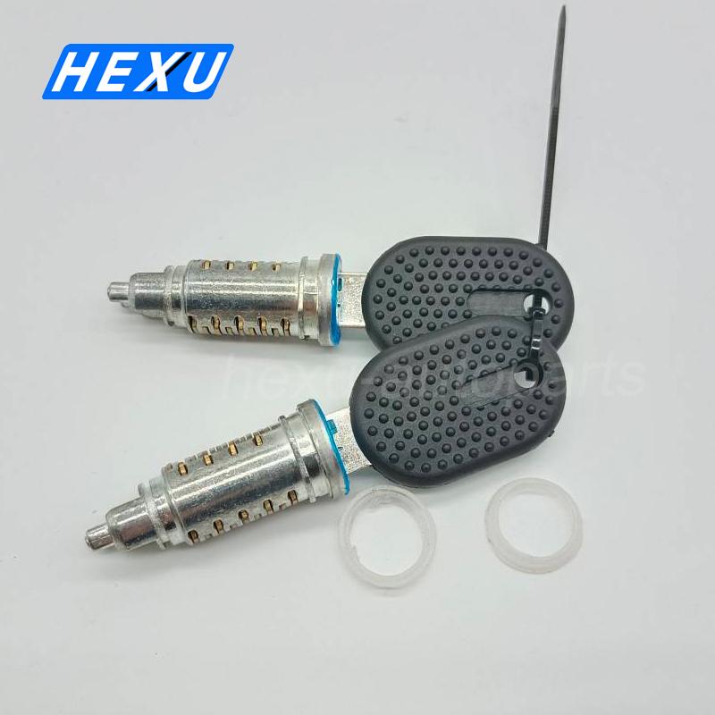 

Задний цилиндр замка с 2 ключами и 2 цилиндрами для Fiat Doblo MK1 119 223 2001-2010 Doblo Adventure GI