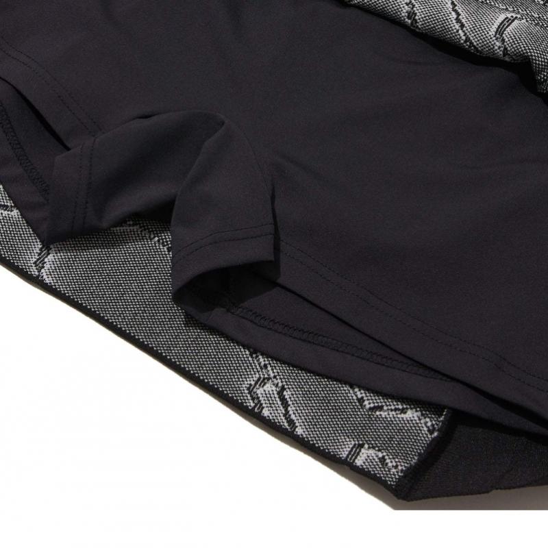 Mark   Lona W T Line Camoflage kniT Jqd skirT Ls1xe74f