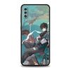 Honkai Star Rail Blade Jing Yuan Case For Samsung A52 A14 A50 A70 A30 A40 A20S A20E A02S A12 A22 A34 A42 A32 5G A54 A04s Cover