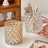 OLOEY Polka Dot Glass Tumbler