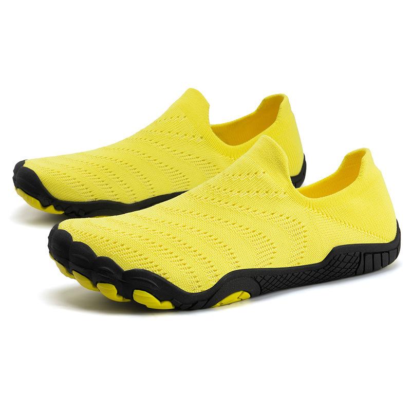

2025 new creek shoes men and women couple fitness yoga shoes outdoor quick-drying beach wading diving swimming shoes 38