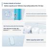 New Household Electric Portable Dental Flusher, Mouth Cleaner, Dental Washer, Dental Floss, Dental Washer