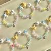 Anime chiikawasas Bracelet with A Sense of Niche Design Hachiware Usagi Bracelet Couple Bracelet Accessories Birthday Gifts