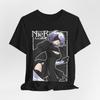 NieR: Automata Unisex Graphic Tee, Gamer Shirt, Anime T-Shirt, Casual