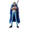 Genuine One-Piece   Koa King Of Grandista Trafalgar D. Water Law Pvc Action Figure, Collectable Model Plaything Gifts