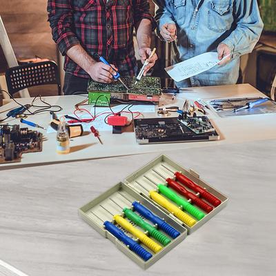 Hohlnadeln Entlötwerkzeug Edelstahl Entlötset