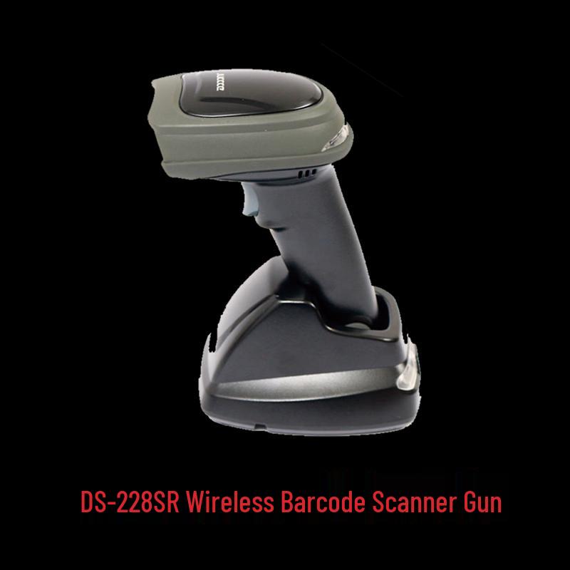 Беспроводной сканер штрих-кодов JUCCCE DS-228SR