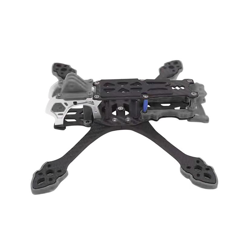 Helmet Shield MAK5 5-inch FPV Drone Frame