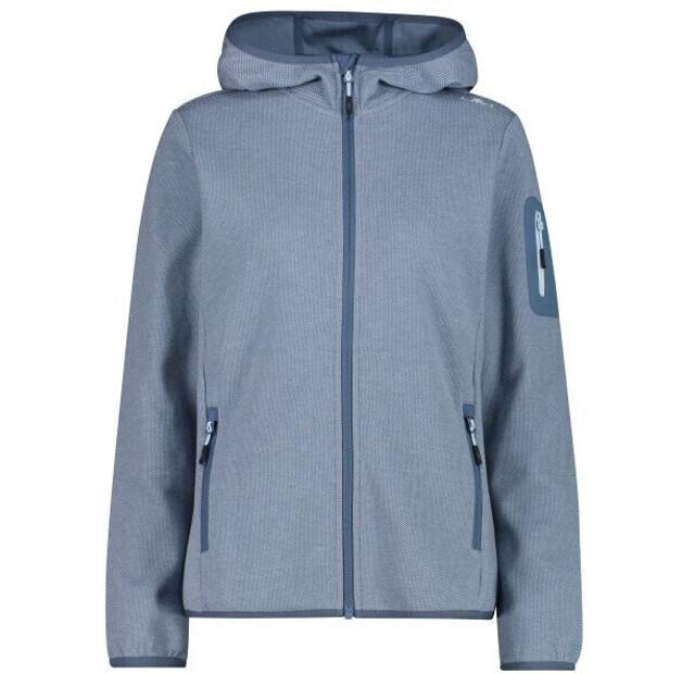Куртка CMP Woman Jacket Fix Hood EU 48