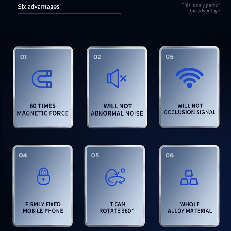 Magnetický držák do auta ve tvaru L, speciální pro auto, držák na GPS telefon, emblém pro Mercedes Benz AMG C350 C180 C200 C250 C300 třídy C W204 W108 W124 W126 W169