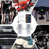 Mdikawe Wireless LED Flashing Lights, Remote Control Flashing Lights - Automotive Wireless Flashing Lights