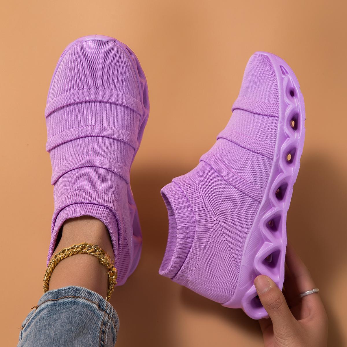 

Women s running shoe covers, foot pedals, mesh socks, sports and leisure shoes, women s brisk walking and jogging shoes 36