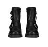 Jenny Fairy WS6322-04 Ankle Boots, Black