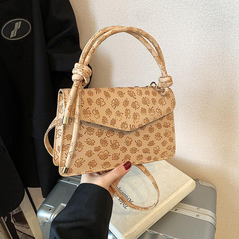 This Year's Popular Bag Women's 2025 New Texture Niche Underarm Bag Spring Casual Versatile Messenger Women's Bag