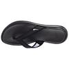 Nike  Ultra Celso Thong Black White Women Sandals 882698-002