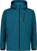 CMP Man Jacket Zip Hood (3A40537N)
