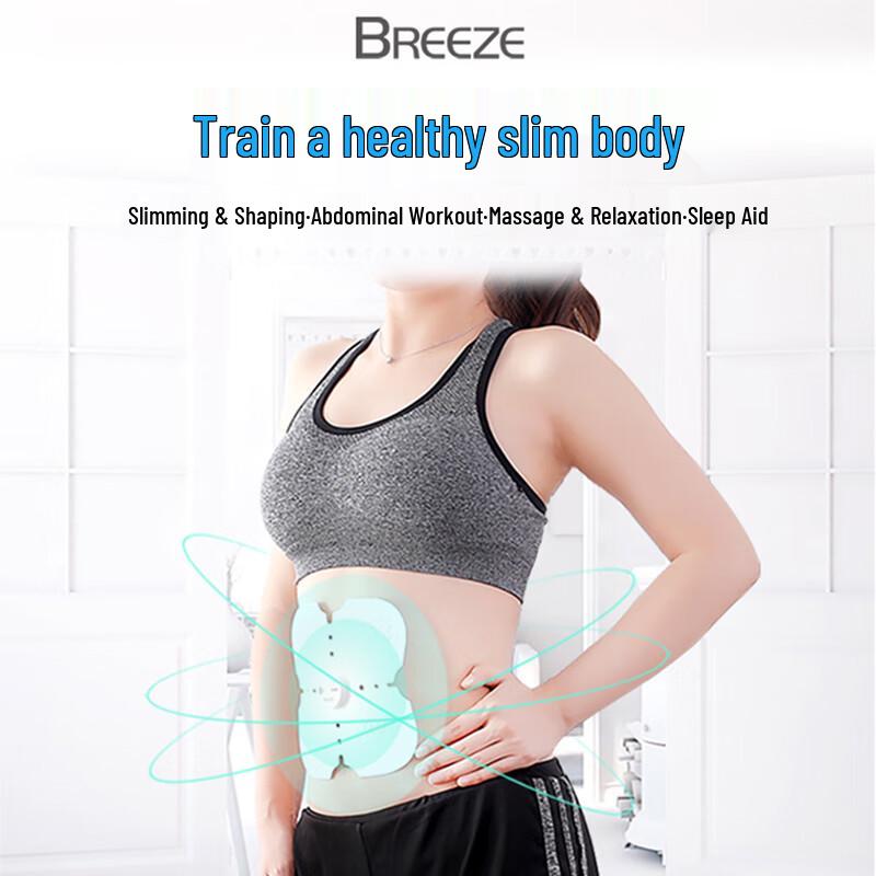 Breo Smart Abdominal Toner iB01