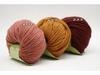 Alpaca Wool Yarn: Soft, Non-Itchy, Hand-Knitted, Medium-Thick for Sweaters