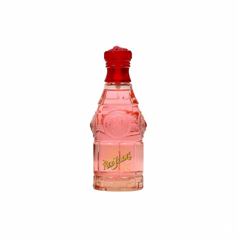 Versace Cowboy Red Coke Women s Perfume Floral Fruity Eau De Toilette EDT Freesia Violet Birthday Gift 1105978 1105978-75ml