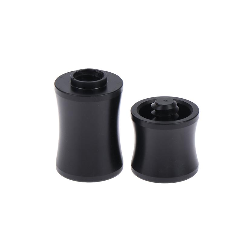 Easy Install Billiard Cue Bottom Cover Joint Protector Anti-Scratch Non-Slip 1Pcs for Casual Competitive Billiard Games