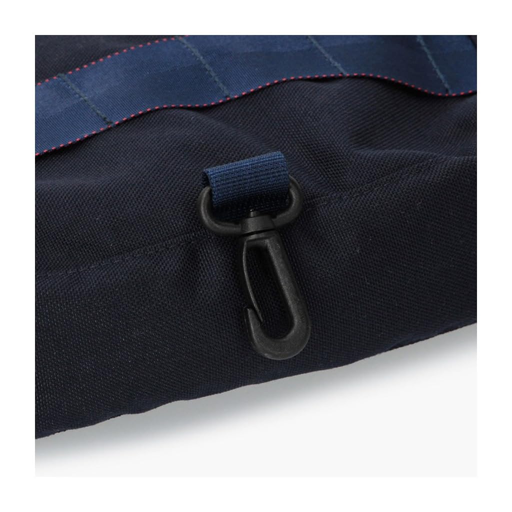 BRIEFING Kryt hlavy Iron Cover 1000D IRON COVER BRG231G20 NAVY Navy Golfový kryt hlavy