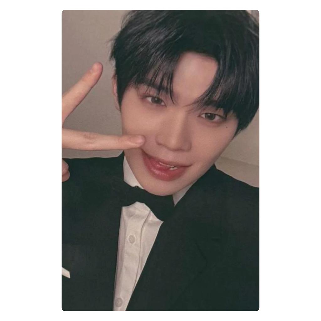 PRE-ORDER ZB1 ZEROBASEONE SPECIAL LIMITED ALBUM RE-FLOW JAPAN POB Tower Records LUCKYDRAW PHOTOCARD