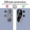 1-5Pcs Tempered Glass for Samsung Galaxy A57 A37 Privacy/HD Camera Lens Protector Rear Lens Glass Protective Film for Galaxy