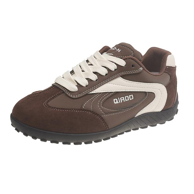 Red Forrest Gump Training Shoes Women's 2025 New Popular Summer Super Fire Versatile Breathable Mesh Sports and Leisure Shoes