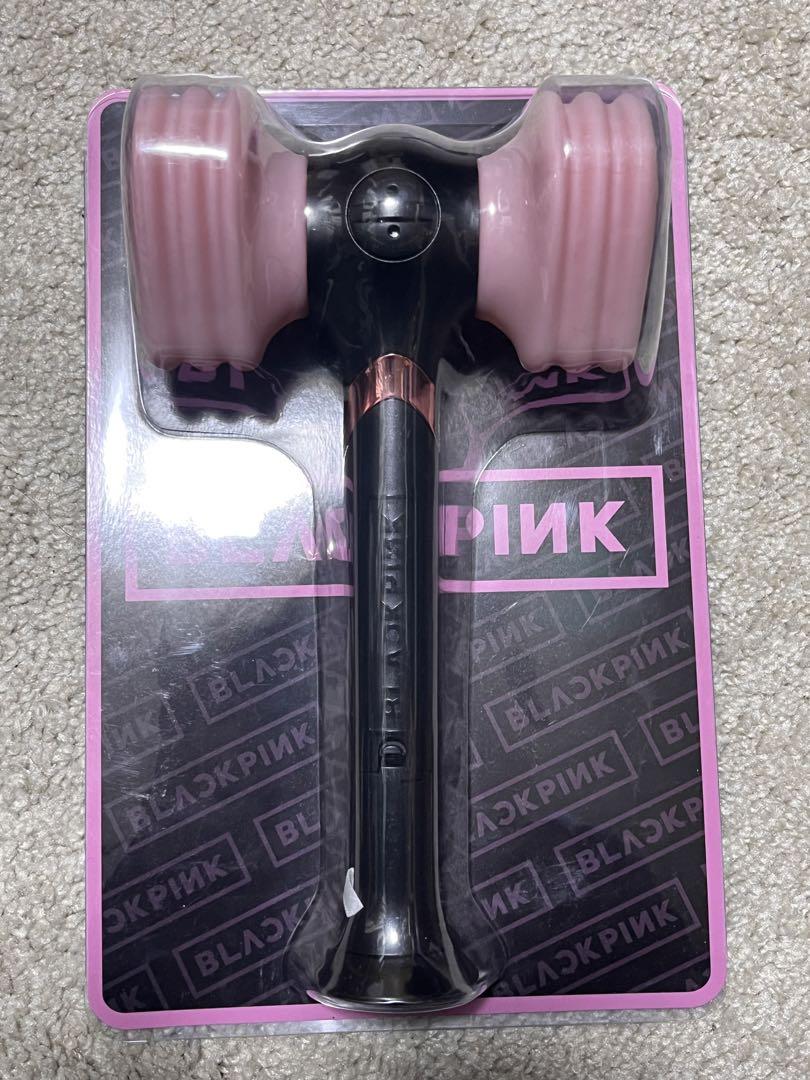 

[USED] Black Pink Penlight