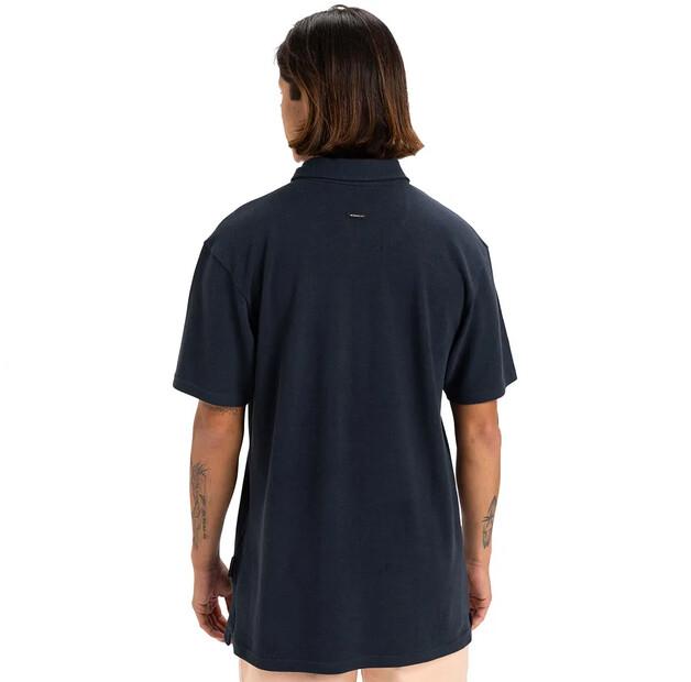 Quiksilver Mw Pique Short Sleeve Polo