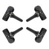 4PC TPMS Reifendruck Sensor 6F2Z1A189A Für 2007 2008 2009 Ford Mustang Fusion 6F2Z-1A189A Reifen Manometer Zubehör