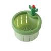 Food Waste Catcher Sink Drain Basket Anti-clogging Plug Filter Basket  for Kitchen Tools
