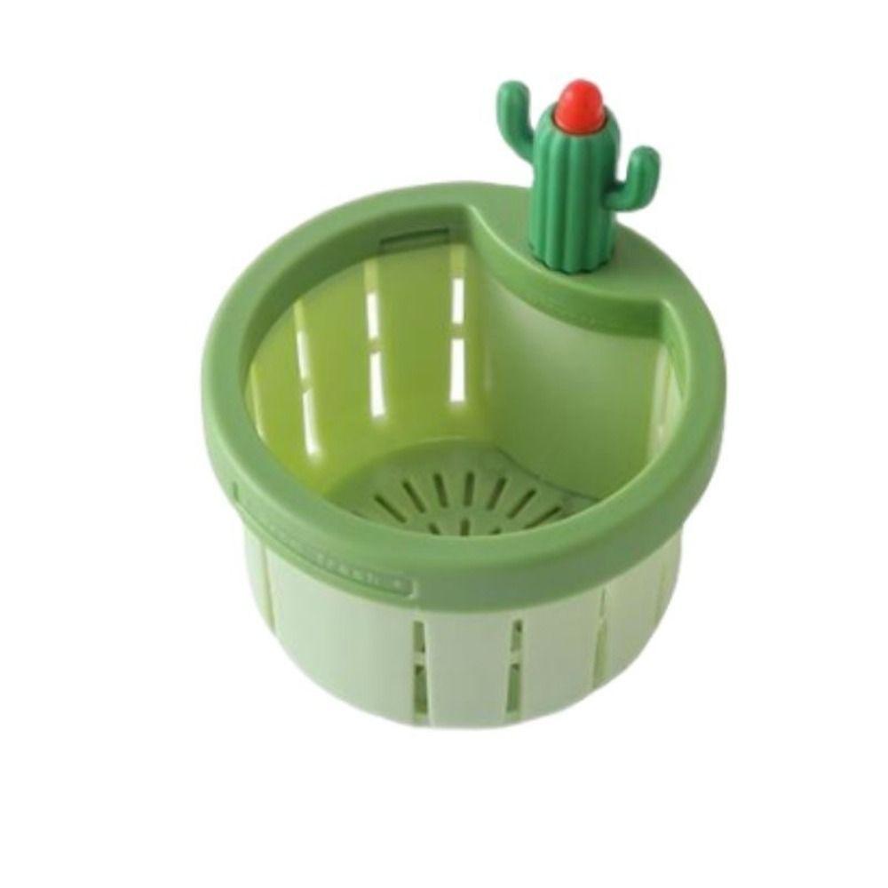 Food Waste Catcher Sink Drain Basket Anti-clogging Plug Filter Basket  for Kitchen Tools