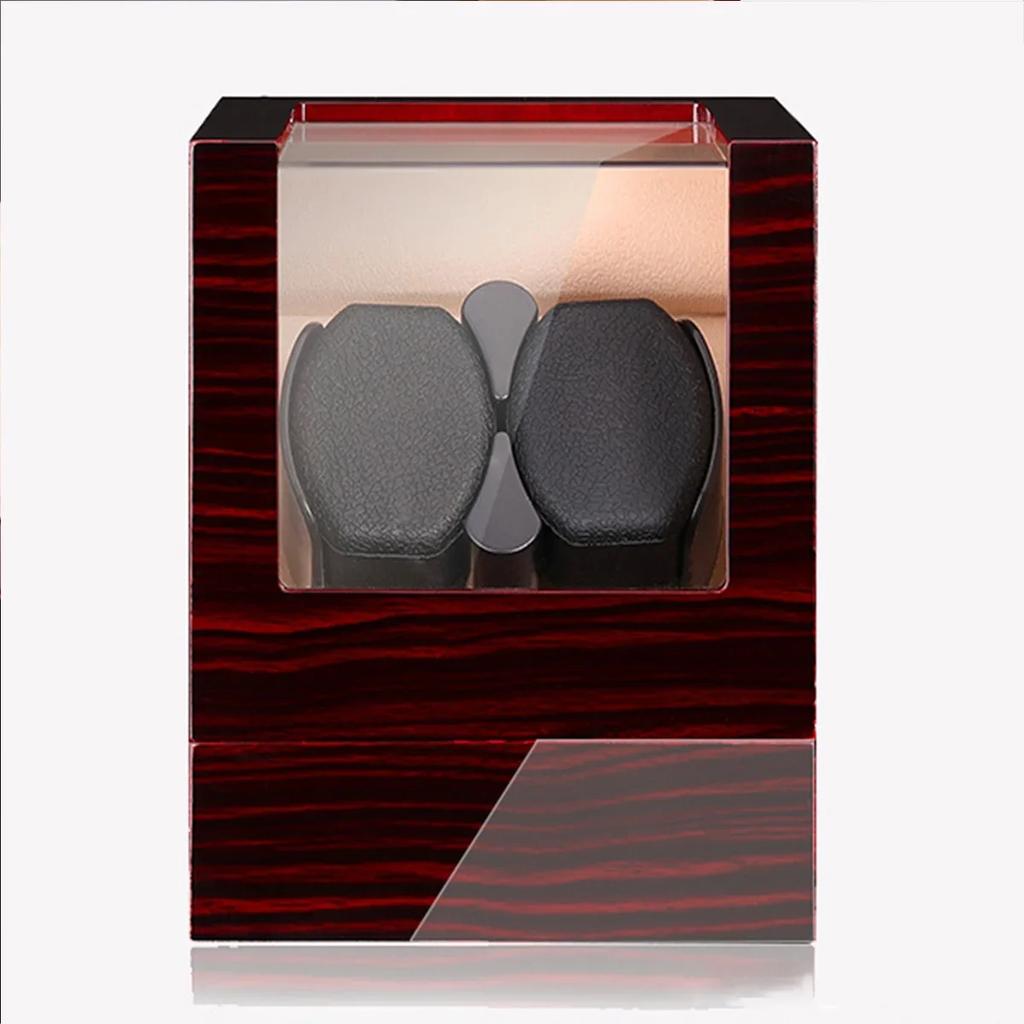 Multicolor Watch Winder For Automatic Watches Watch Box USB Cable with Battery