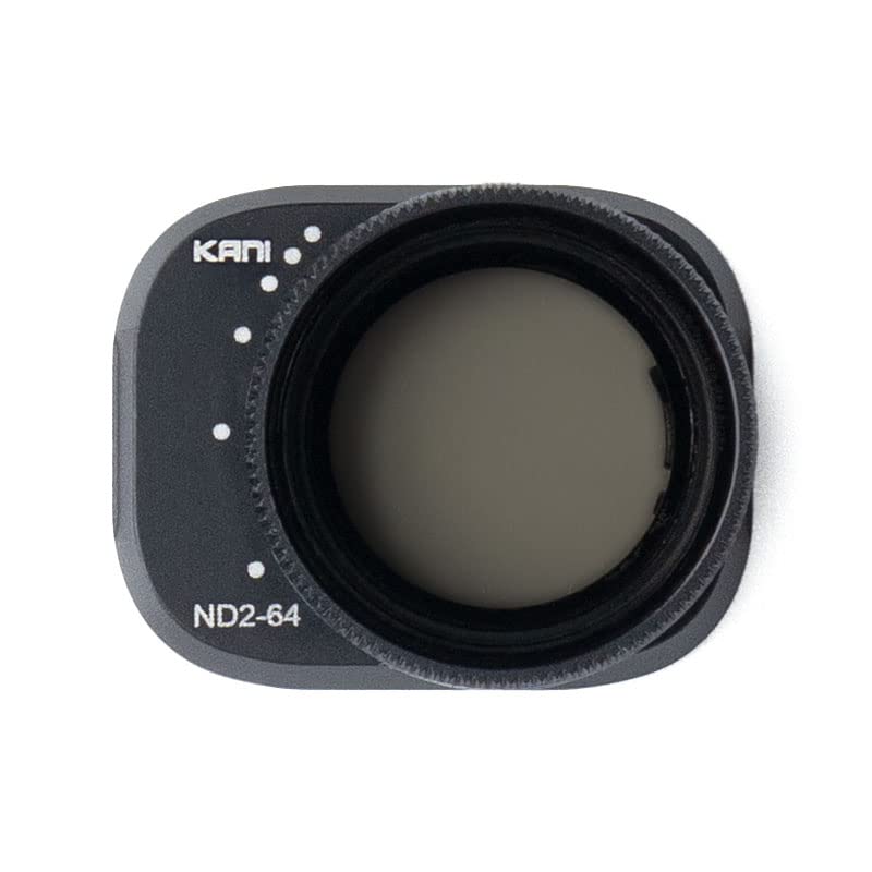 KANI Drone Filter ND for DJI Mini 3 Pro Lens Filter for Aerial Photography 2-64 3/Drone