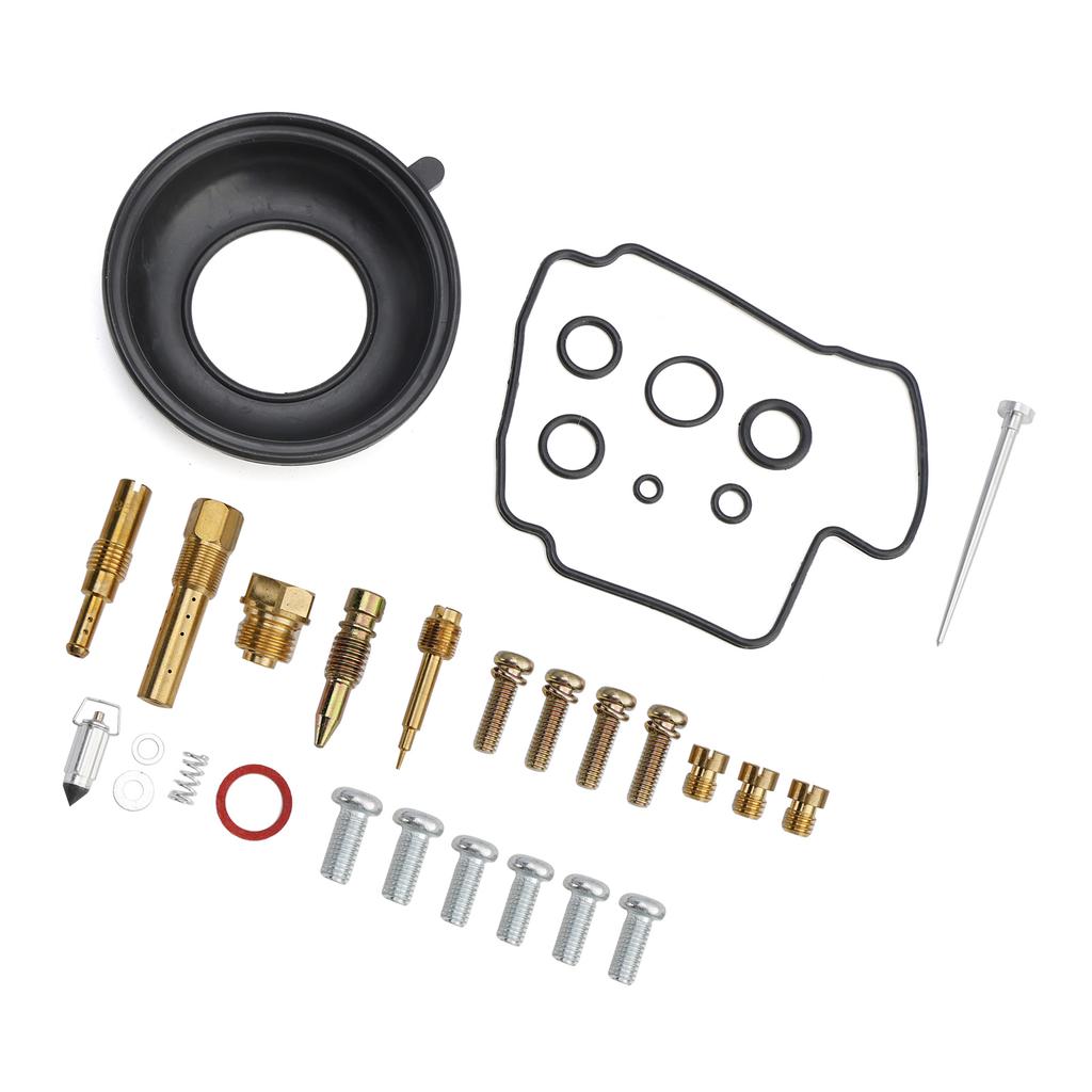 Carburetor Rebuild Repair Kit fit for Honda CBR19 CBR250R MC19 1986-1988