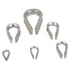 304 Stainless Steel Wire Rope Thimble