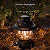 Vintage Rechargeable Outdoor Camping Lantern