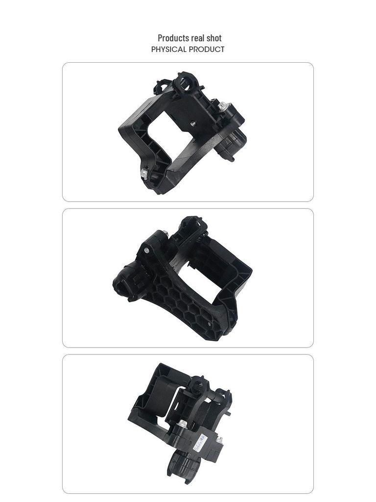 Kompatibilní držák chladiče pro Mercedes-Benz třídy C W206 C200/C350 2021-2025 (Díl 0995011800)