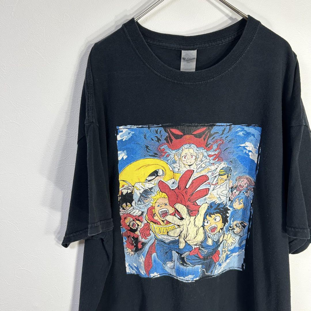 

[Б/У] Футболка Ranma Nibunnoichi футболка аниме 90-е 00-е Y2K футболка