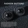 10Pcs Apparel Accessories Accessories Metal Alloy Buttons Light Luxury Pearl Cashmere Coat Buttons High-End Exquisite